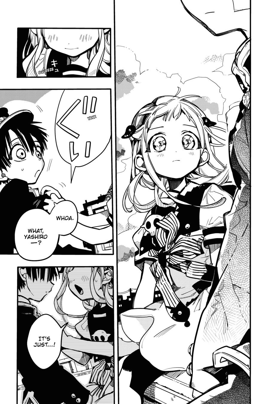 Toilet Bound Hanako Kun, Chapter 29 image 31